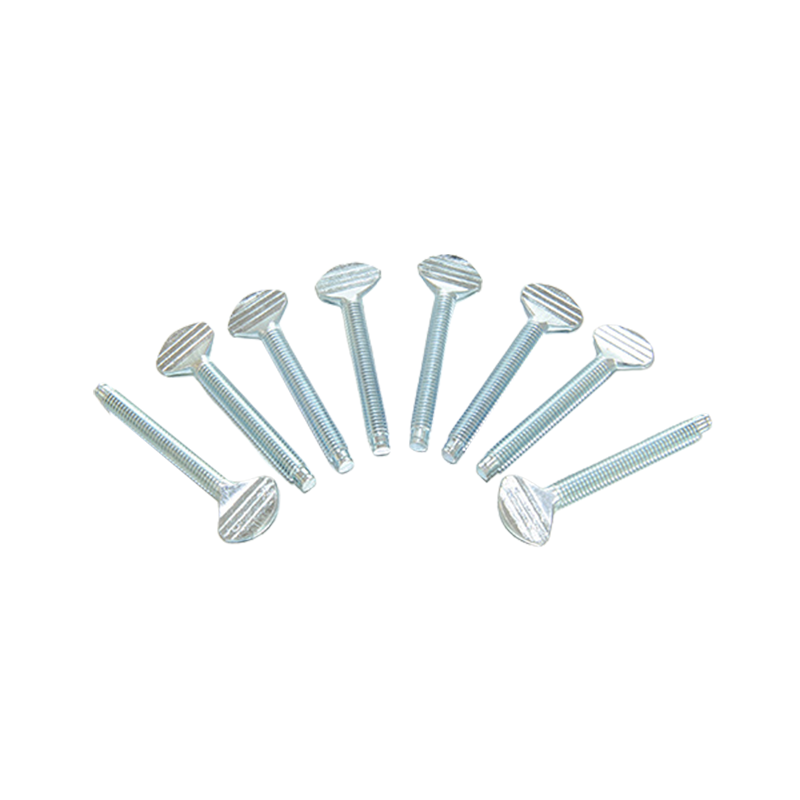 Epästandardi litteä ruuvi