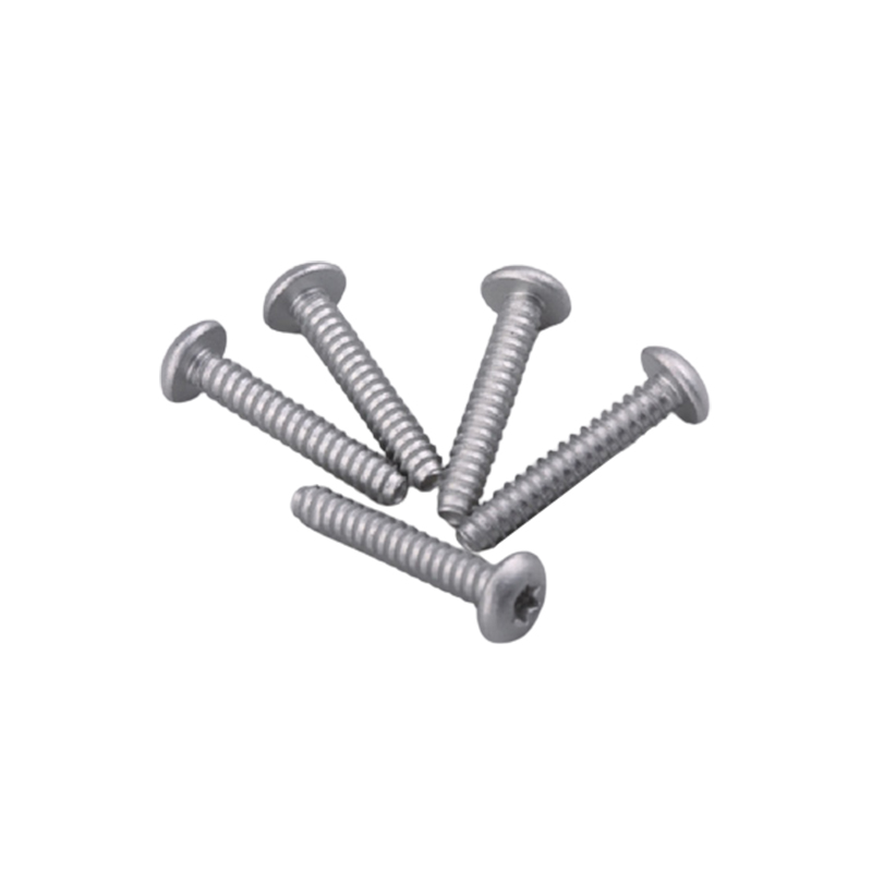 Sisäinen torx -pannupää Dacromet -ruuvi