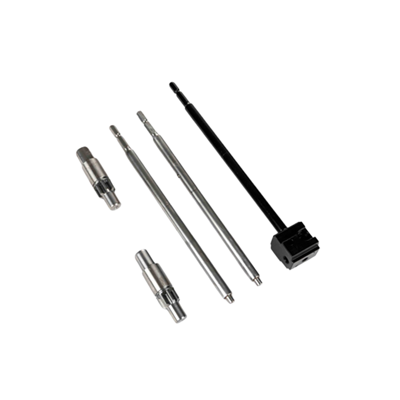 Ei-standardi hiiliteräsakseli