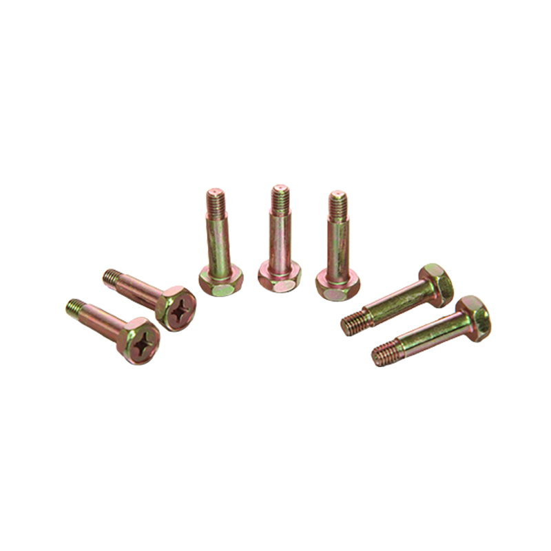 Epätyypillinen risti upotettu kuusikulmio